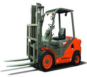 Diesel Forklift