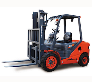 Diesel Forklift